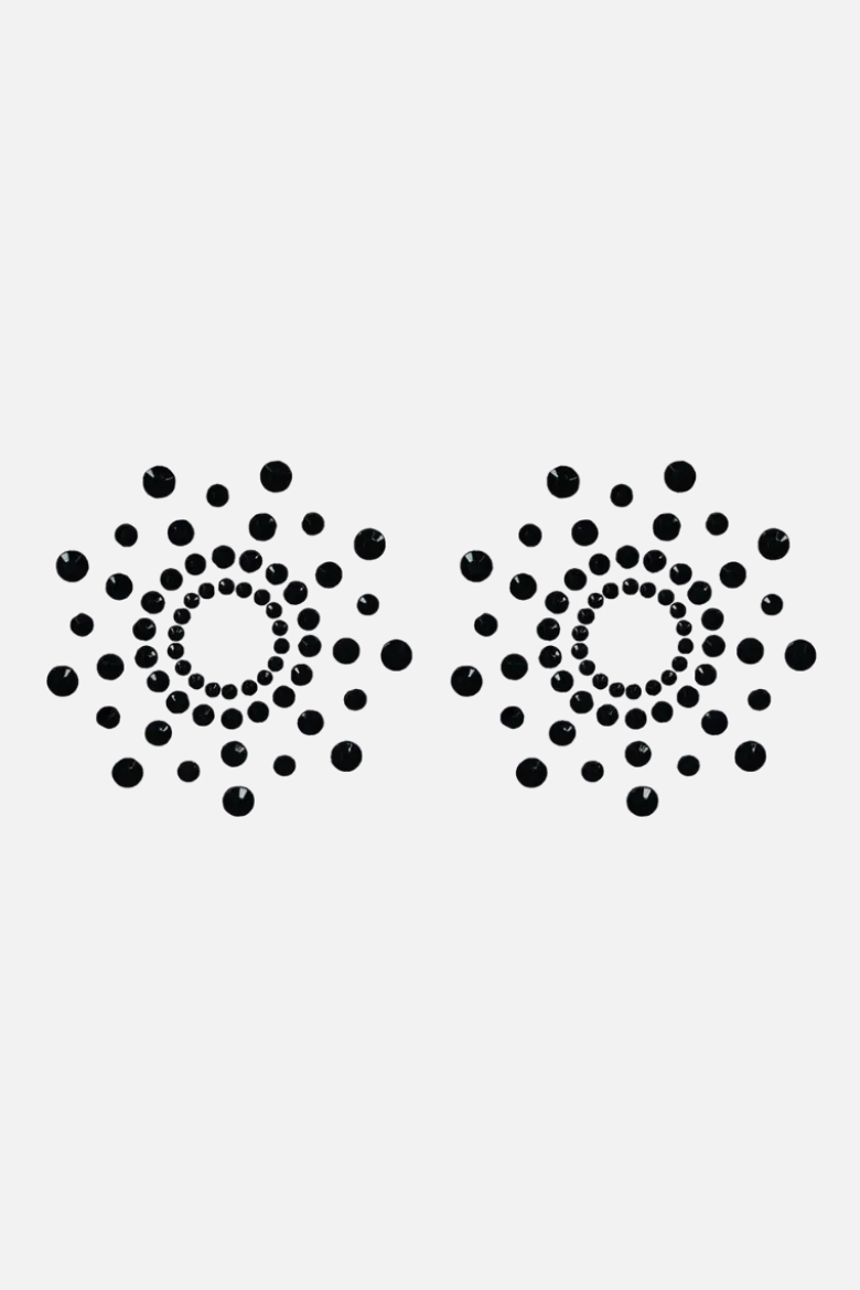 Nipple Sticker black