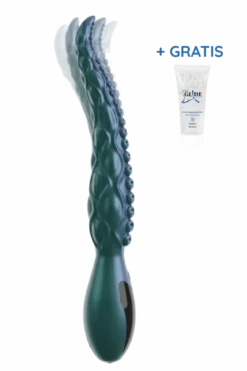 Octo Vibes Vibrator - Ø 3,7cm | 27,3cm