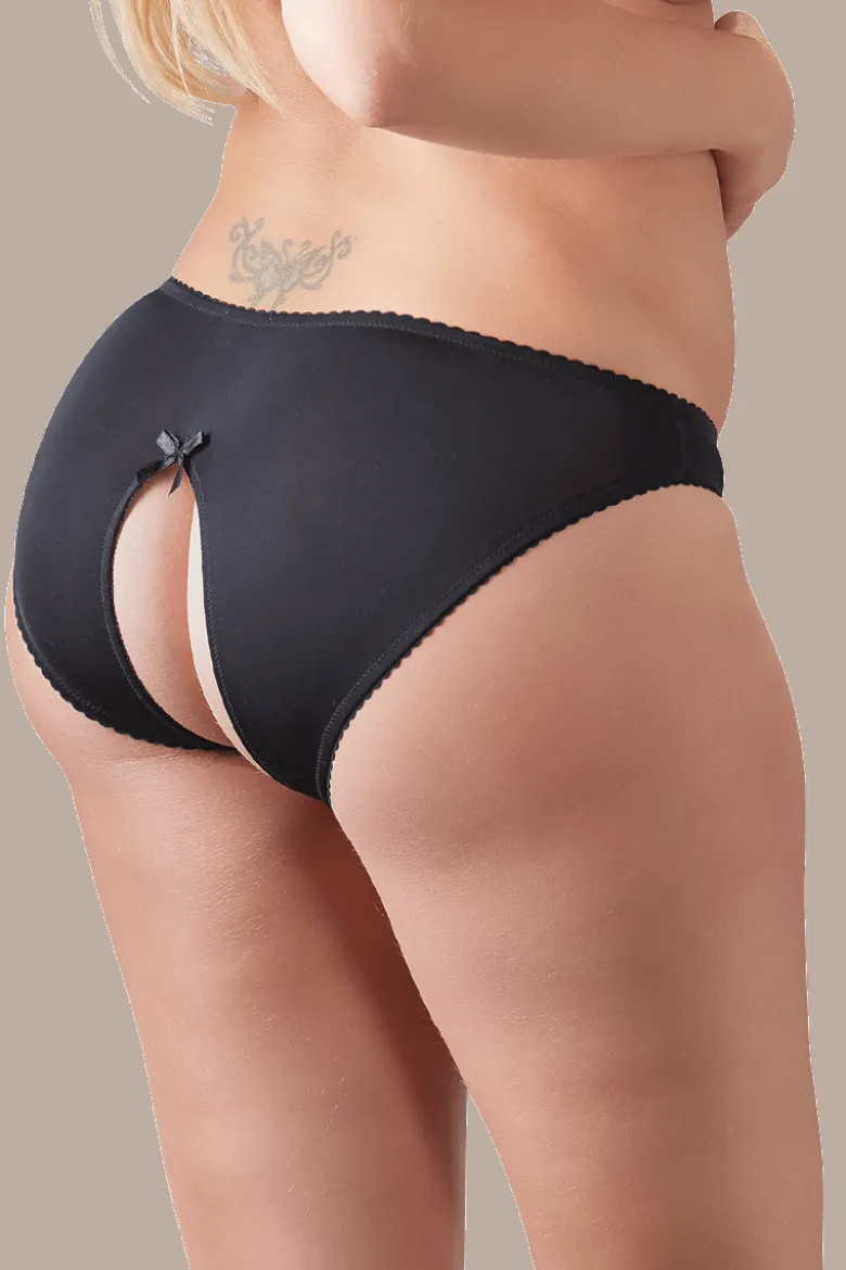 Ouvert Slip Plus Size