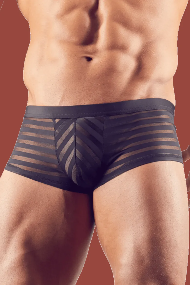 Pants in schwarz