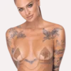 Pasties goldfarben