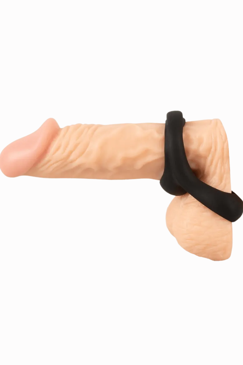 Penis und Hodenring - Ø 2,1 cm