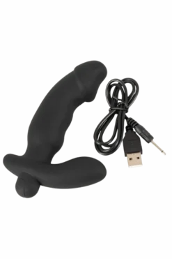 Prostatavibrator in Penisoptik - Ø 3,3 cm | 14 cm