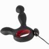 Prostatavibrator mit Wärmefunktion - Ø 3,3 cm | 14,5 cm