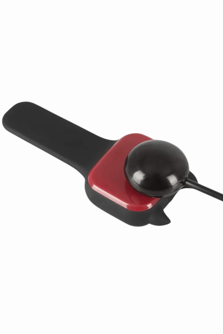 Prostatavibrator mit Wärmefunktion - Ø 3,3 cm | 14,5 cm