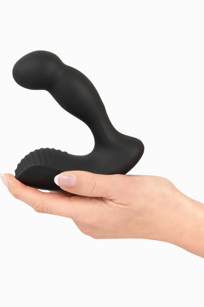 Prostatavibrator 2 Motoren - Ø 3,4cm | 13,1cm