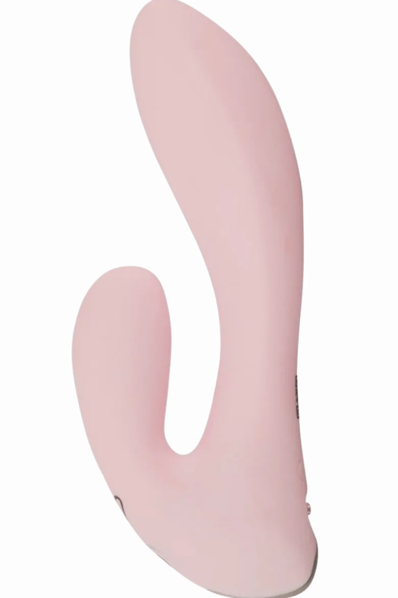 Rabbitvibrator rosa - Ø 3,4cm | 14cm