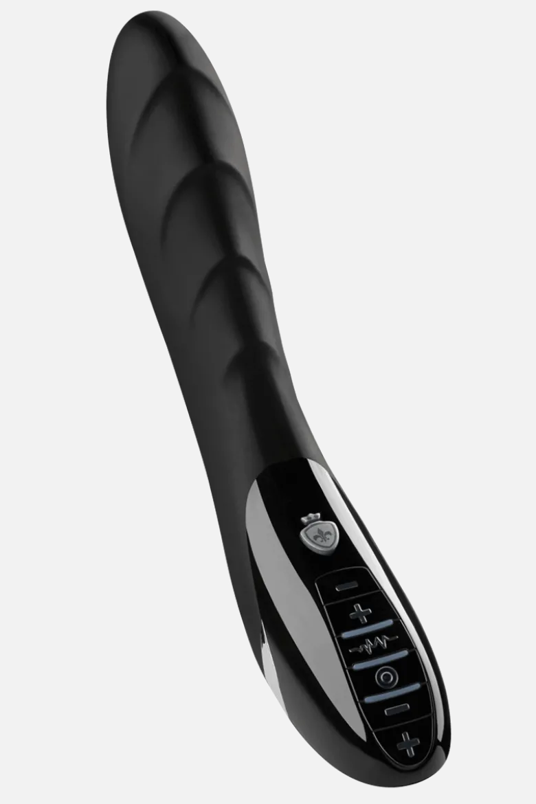 Reizstromvibrator mit 2 Motoren - Ø 4cm | 27cm - Sizzling Simon