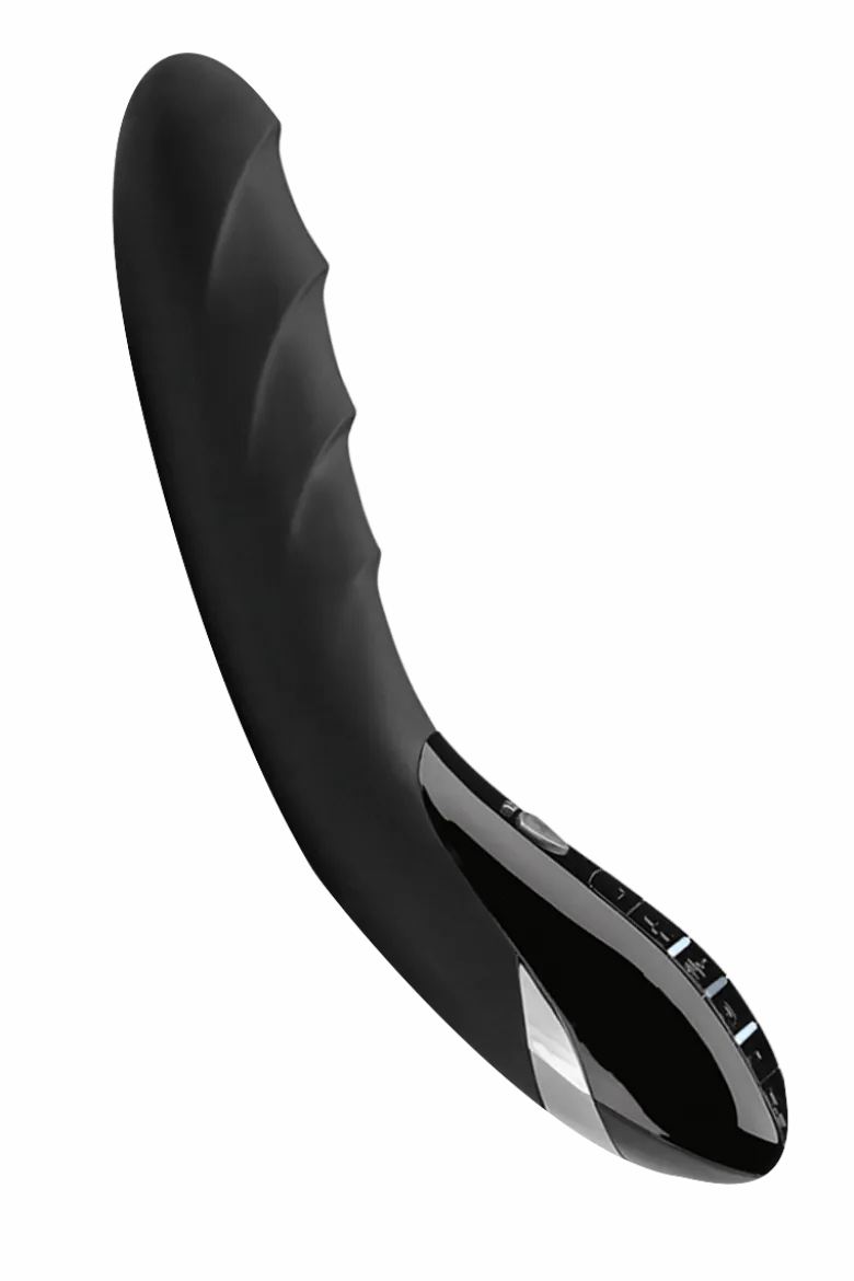 Reizstromvibrator mit 2 Motoren - Ø 4cm | 27cm - Sizzling Simon