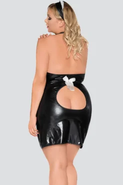 sexy Kellnerin Kostüm Plus Size