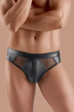 Slip Netz-Wetlook