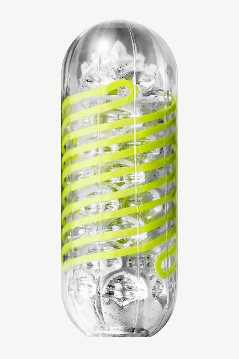 Spinner Masturbator - wiederverwendbar - Tenga