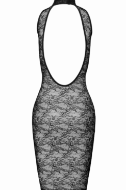 Spitzenkleid rückenfrei