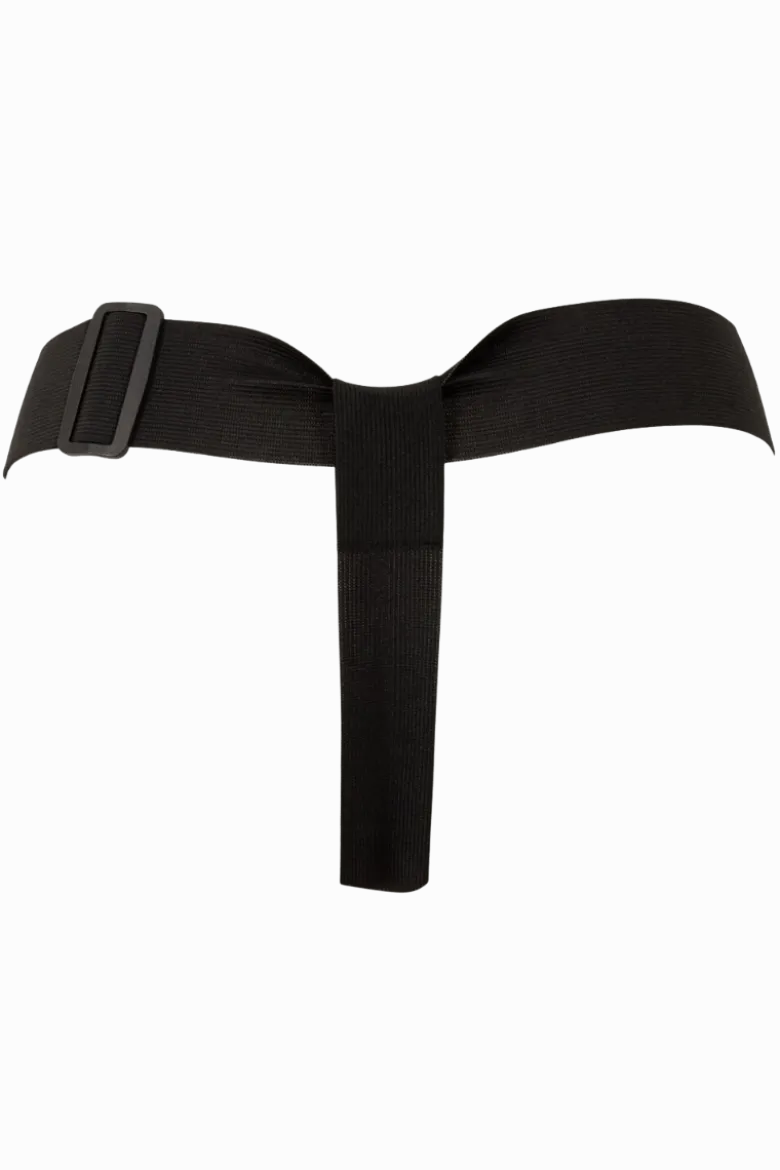 Strap-On Set mit Fernbedienung 26,2 cm | 3,5 cm