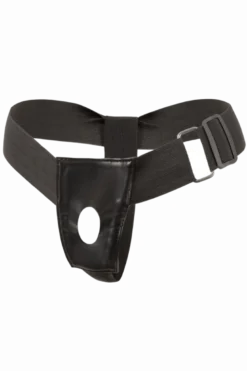 Strap-On Set mit Fernbedienung 26,2 cm | 3,5 cm