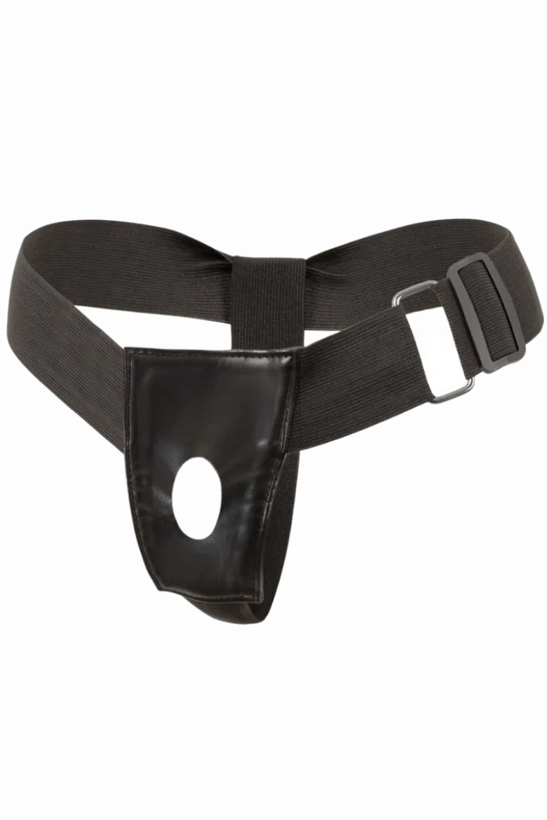 Strap-On Set mit Fernbedienung 26,2 cm | 3,5 cm
