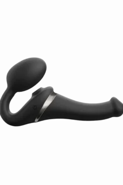 Strap-on Vibrator gurtlos mit Fernbedienung Ø 3,4 | 14,7 cm
