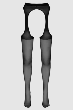 Straps-Strumpfhose