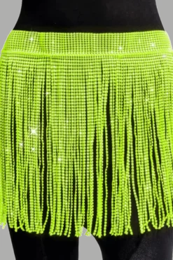 Strass-Rock neon
