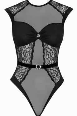 Stringbody Spitze und Powernet