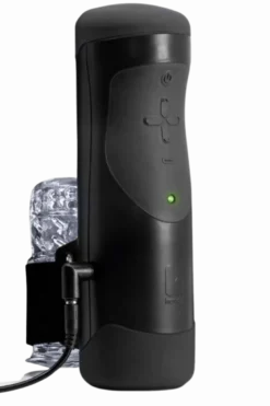 The Handy™ Blowjob Masturbator - Interactive Stroker