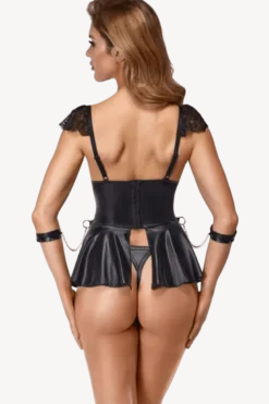 3tlg. Bondage Set
