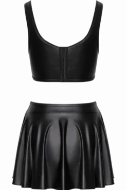 2tlg. Clubwear Set Mattlook