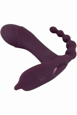Triple-Panty-Vibrator Ø 3,2 cm | 11,7 cm