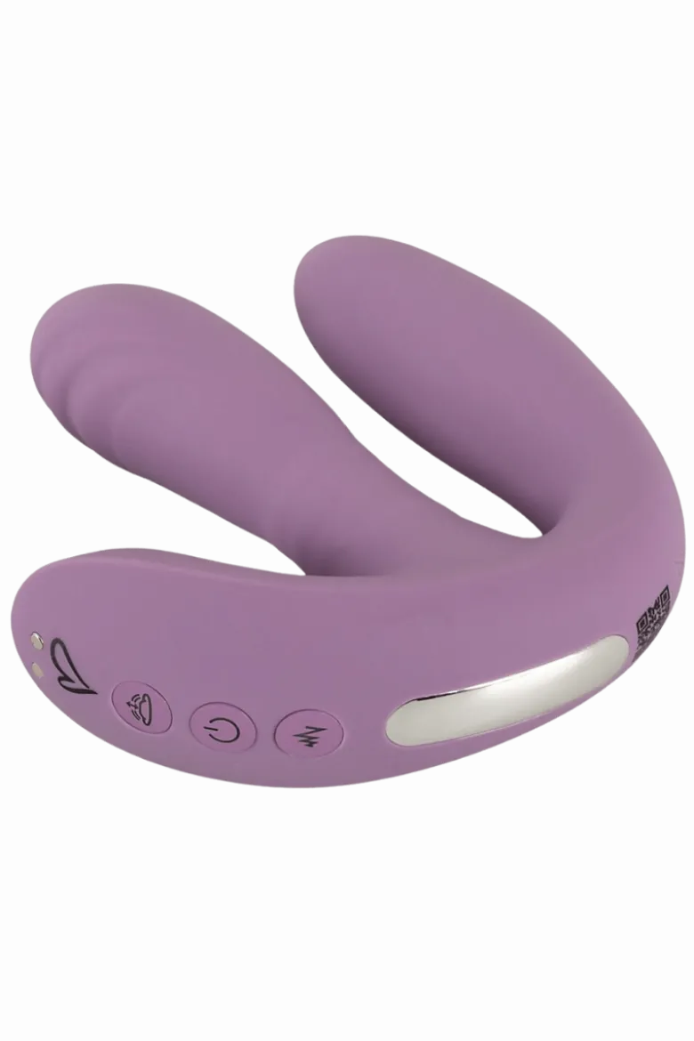 Triple Vibrator mit Fernbedienung