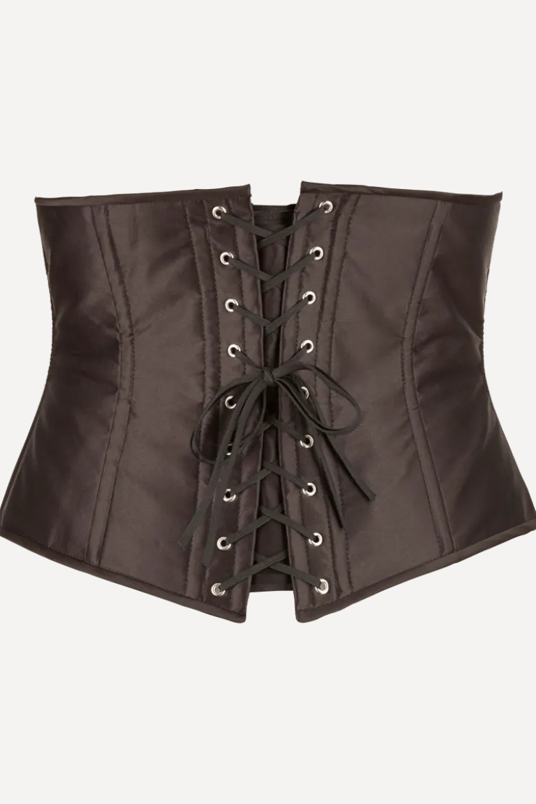 Unterbrustcorsage Plus Size