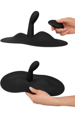 Vibepad 3 - Vibrokissen mit Fernbedienung