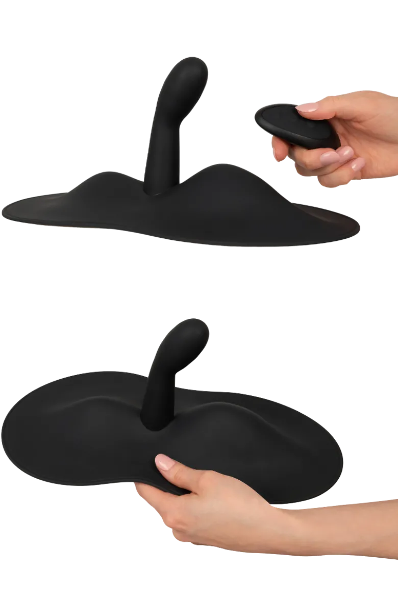 Vibepad 3 - Vibrokissen mit Fernbedienung