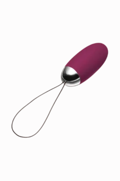 Vibro-Ei mit Fernbedienung lila