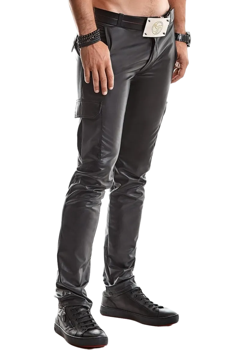 Wetlook Herren Cargohose