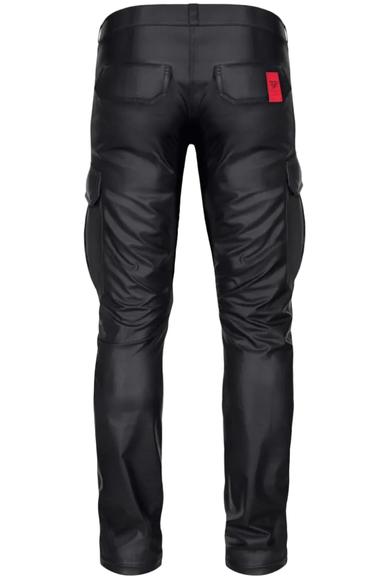 Wetlook Herren Cargohose