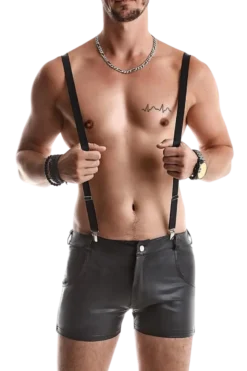 Wetlook Herren Shorts