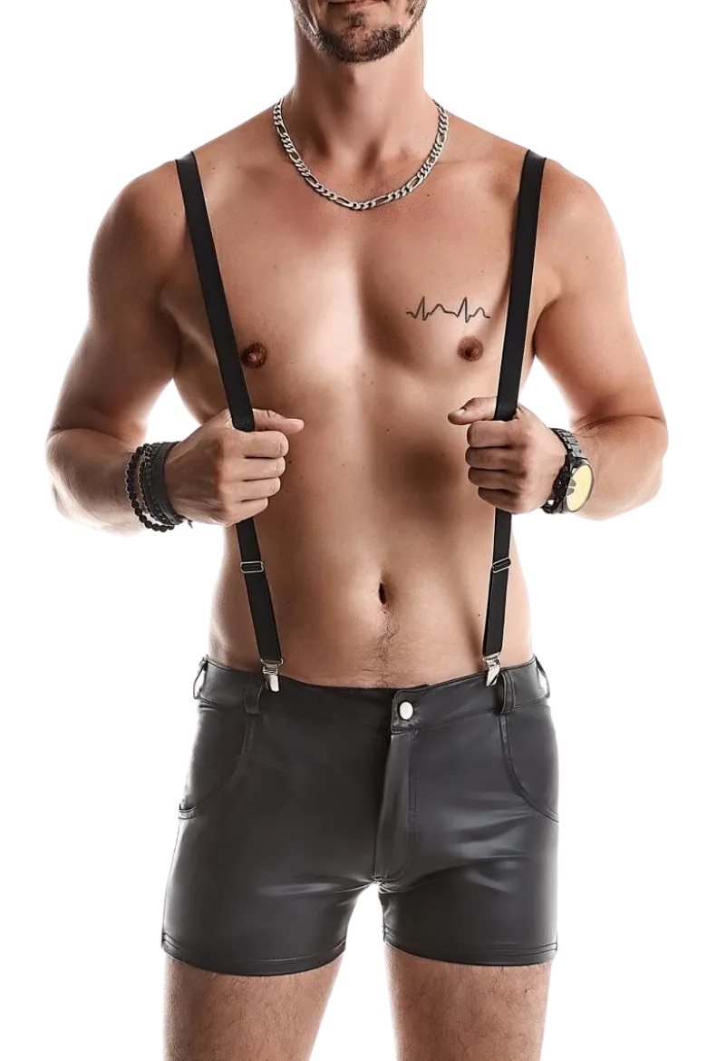 Wetlook Herren Shorts