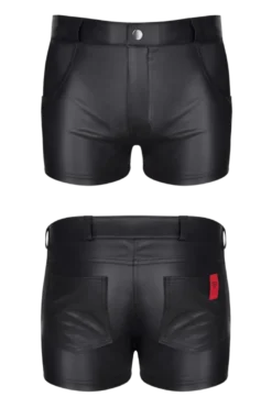 Wetlook Herren Shorts