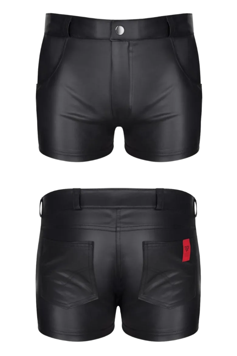 Wetlook Herren Shorts