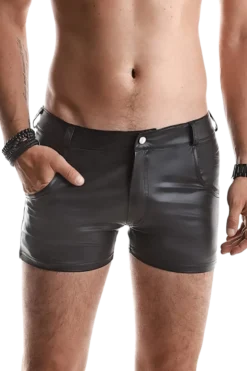 Wetlook Herren Shorts