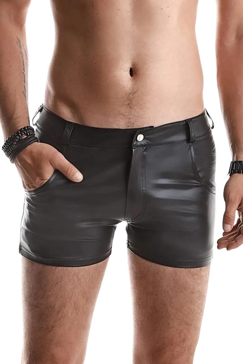 Wetlook Herren Shorts