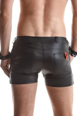 Wetlook Herren Shorts