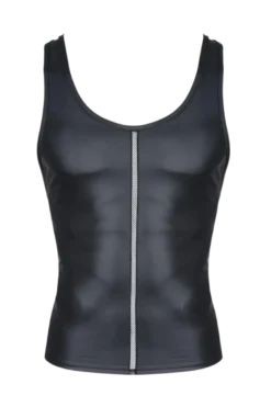 Wetlook Muskelshirt