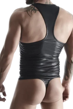 Wetlook Muskelshirt