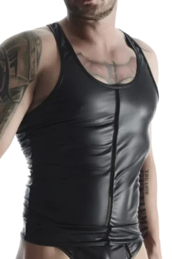 Wetlook Muskelshirt