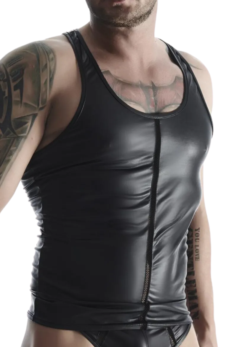 Wetlook Muskelshirt