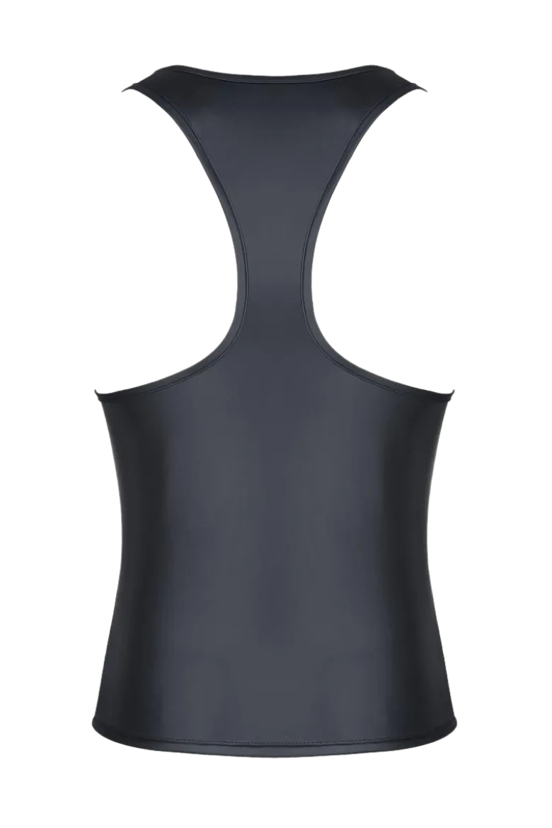 Wetlook Muskelshirt