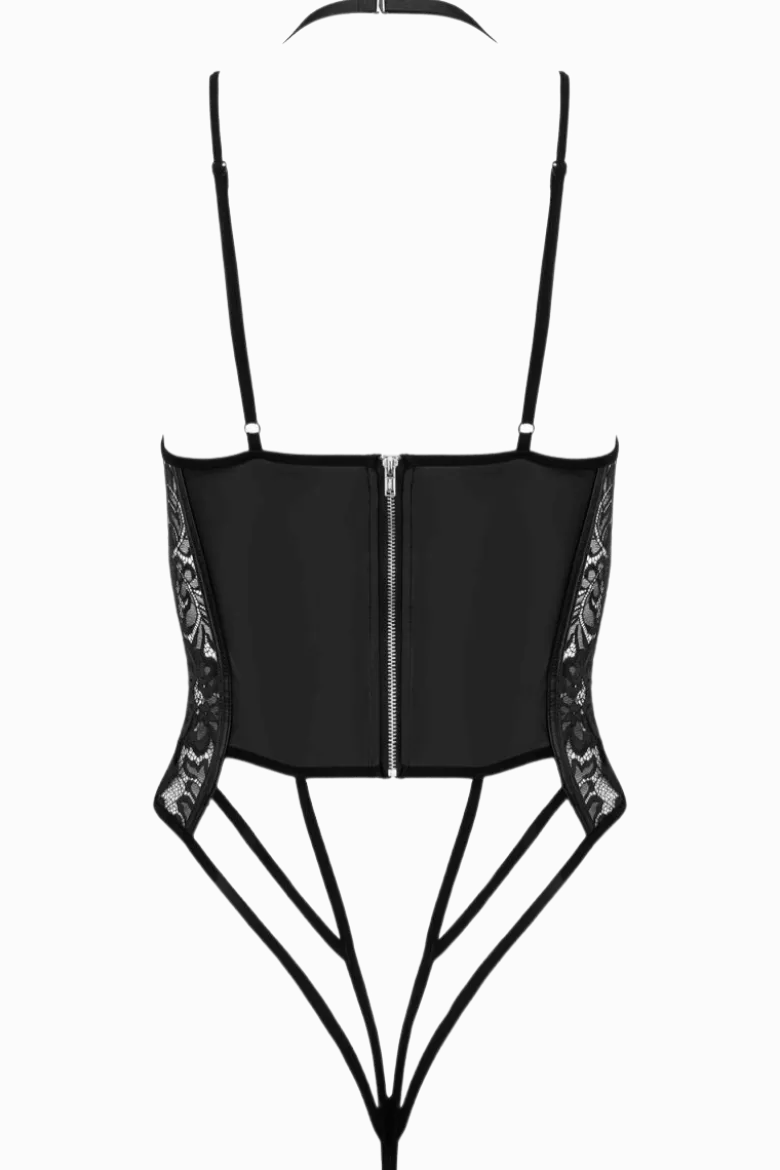 Wetlook-Spitzenbody