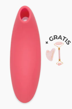 We-Vibe Melt - Appgesteuerter Klitorisstimulator - 12,6cm