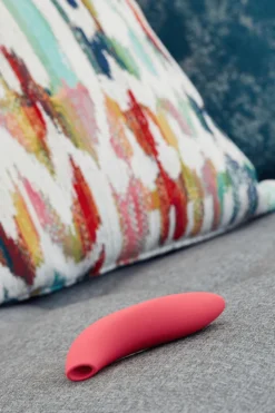 We-Vibe Melt - Appgesteuerter Klitorisstimulator - 12,6cm